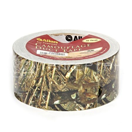Лента камуфляжная Allen Mossy Oak Duck Blind Duct Tape 44