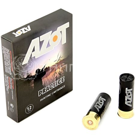 Патрон 12/70 №00 32г б/к Азот (10/250)