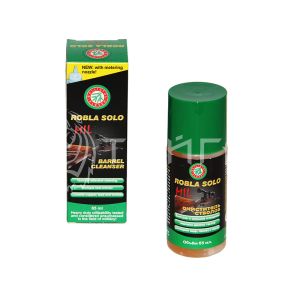 Средство д/чистки стволов Klever-Ballistol Robla-Solo MIL 65мл 23532