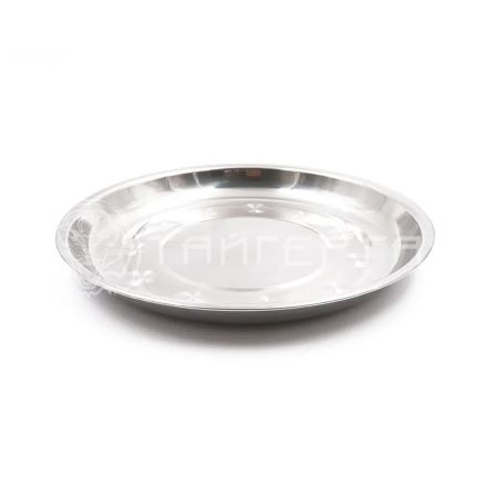 Тарелка "Следопыт" нерж., d 19 см/400/480/   PF-CWS-P75