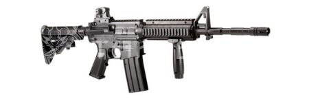 Пневм.винт.Gletcher CLT M4 Soft Air