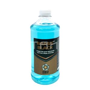 Средство д/чернения меди, латуни, бронзы NEO BRASS Black, 0,5 л.