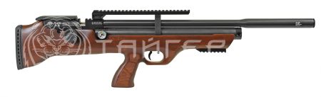 Винтовка PCP Hatsan FLASHPUP QE к.6,35 дерево (3 Дж)