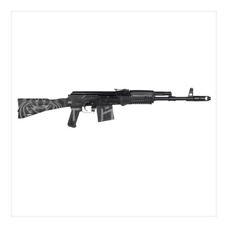 К-н Сайга-308 исп.61 к.7,62х51 555 мм плс