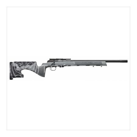 К-н CZ 457 LRP (Long Range Precision) к.22 LR STILL 1/2*20 UNF 525мм, Match barrel, weaver 25MOA