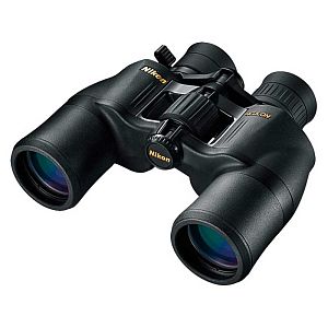Бинокль NIKON 8-18*42 CF Aculon A211