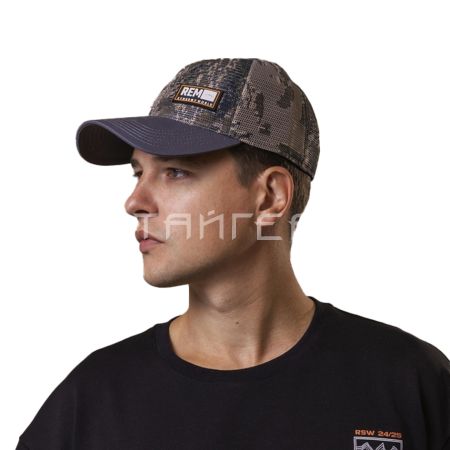 Бейсболка Remington Agent Light Figure one size