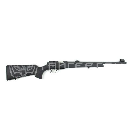 К-н CZ 457 BLACK RAVEN  к.22 LR, 1/2*20 UNF 525мм