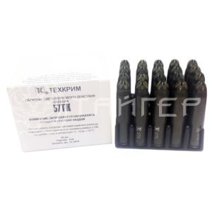 Патрон светозвуковой 57ТК (8х57) Техкрим (20шт)