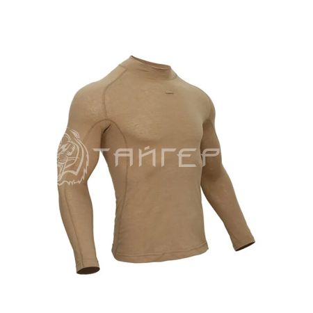 Лонгслив Emersongear BlueLabel "Marsh Frog" Training коричневый XL EMB9567CBXL