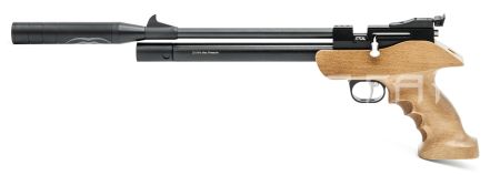 Пистолет PCP ZR Arms PP800R к.4,5