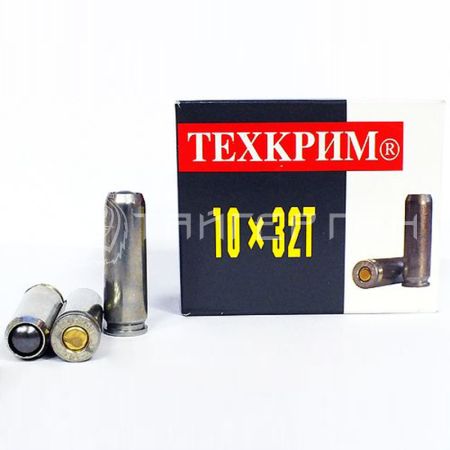Патрон травматический 10х32Т с Р.П. Norma