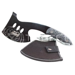 Топор туристический "СЛЕДОПЫТ", 270*110*20 мм, 323 гр., в чехле/60/PF-AT-02