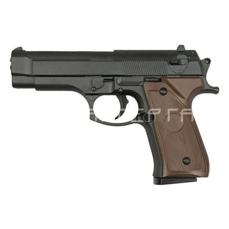 Пистолет пружинн. GALAXY G.22 к.6
