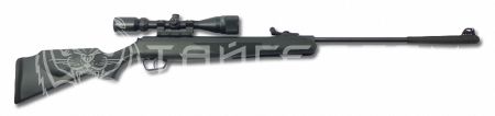 Винтовка пневм. Stoeger X50 Synthetic Combo к.4,5 пластик, прицел 3-9х40