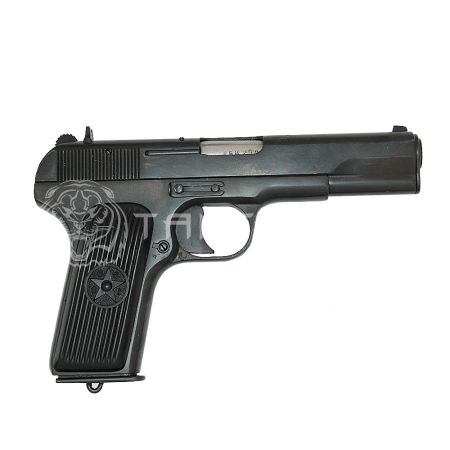 Оружие списанное, охолощенное модели "ТТ-СХ"