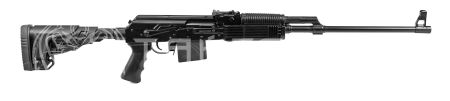 К-н Вепрь-308 СОК95  к7,62х51 б/о 590 мм с телескопическим прикладом