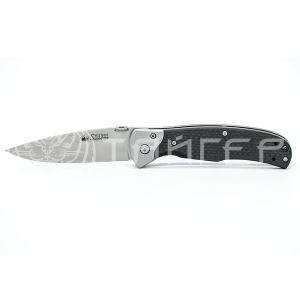 Нож складной PRIME D2 S CBNH (Satin, Carbon Handle)