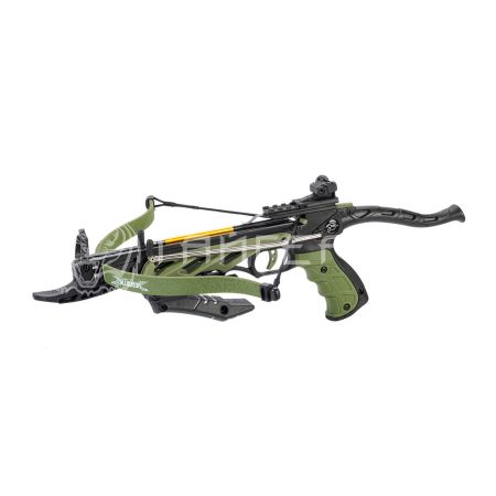 Арбалет-пистолет MK-TCS1 Alligator зеленый   MK-TCS1-G_80
