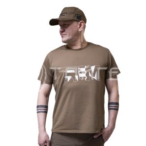 Футболка Sputnik Remington Oliva Neo р. M