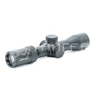 Прицел оптич. Gaut Amber 2-8x36, сетка27 (Mil-Dot), подсв.красн, 30мм A2836-27