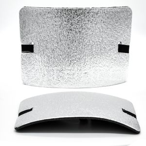 Сидушка туристическая RusForce PDJ теплоизоляционный фольгированный 10 мм PDJ10F