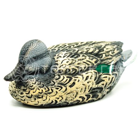 Чучело утки "Чирок спящий" У33325