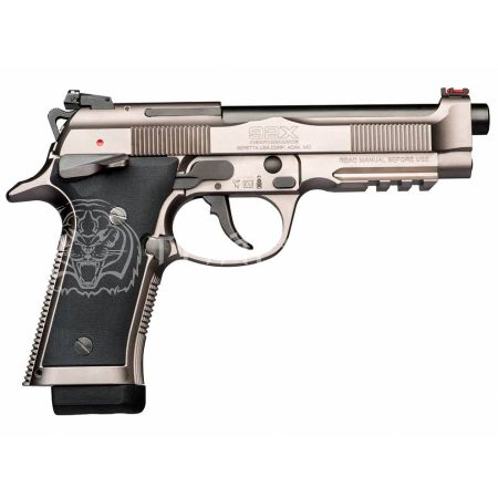 Пистолет Beretta 92X Perfomance 9mm Para (9x19)