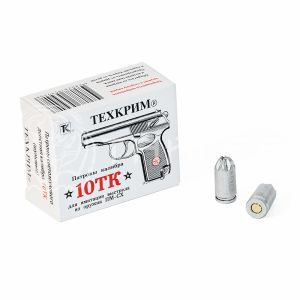 Патрон светозвуковой 10ТК Техкрим (20/1600)