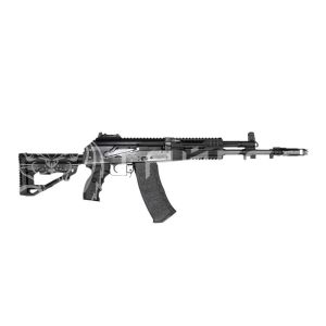 Автомат электропневм. E&L AK-12 RAF AEG к.6 Essential Steel and black plastic EL-A116S
