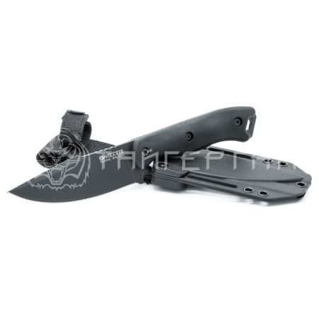 Нож БК 18 черный