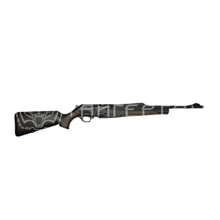 К-н Browning Вar к.30-06 MK3 Composite Black Brown (резьба)