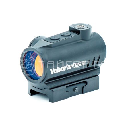 Прицел коллимат. Veber Wolf Elite RD1X20 OLED 31010