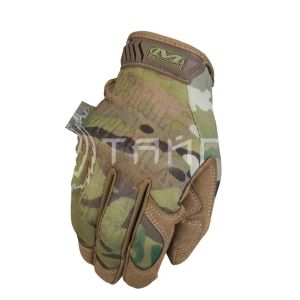 Перчатки Mechanix Original Multicam XL