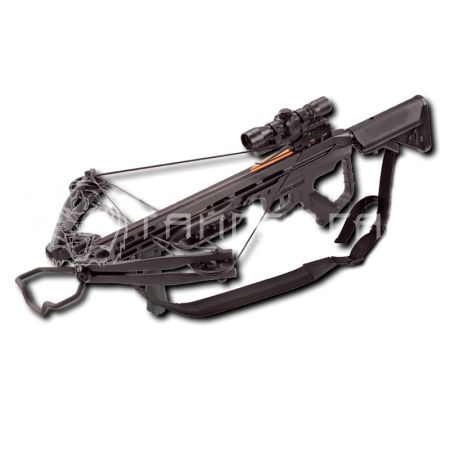 Арбалет блочный "Тактик" черн. CR-054CBRA4NS-95