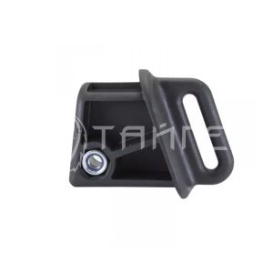 Заглушка для ружейных рукояток универсальная, DLG  Tactical (Черный)