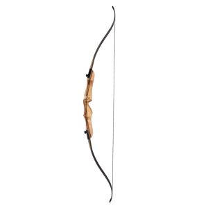 Лук рекурсивный Centershot Classic 68" (черные плечи) 26#  JKMZG-20A06-68/26-R