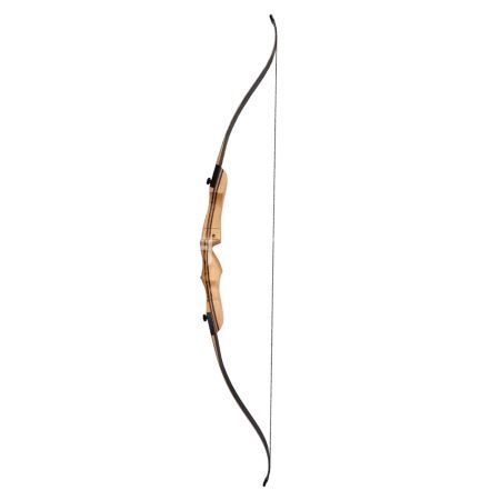 Лук рекурсивный Centershot Classic 68" (черные плечи) 26#  JKMZG-20A06-68/26-R