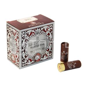 Патрон 12/70 №1 33г б/к Элит СКМ (25/250)