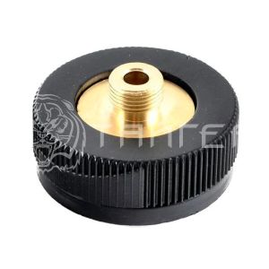 Переходник-адаптер "СЛЕДОПЫТ - GSA-01" вертикальный (цанг.- резьба)/360/  PF-GSA-01