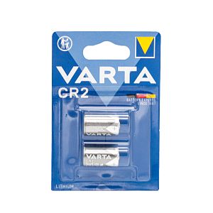 Батарейка VARTA PROFESSIONAL CR2 2шт в блистере