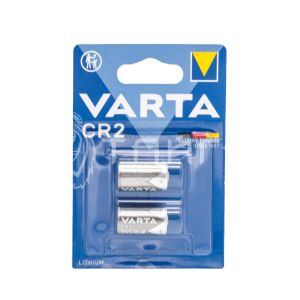 Батарейка VARTA PROFESSIONAL CR2 2шт в блистере