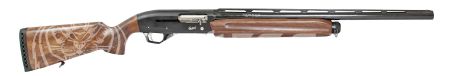 Ружье МР 155 к.12/76/610 орех 3 д/н  сп. крючок никель