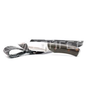 Нож НР42 ст. ЭИ-107 текстолит