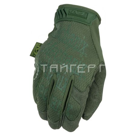 ПЕРЧАТКИ Original Olive Drab size XL код MECHANIX MG-60