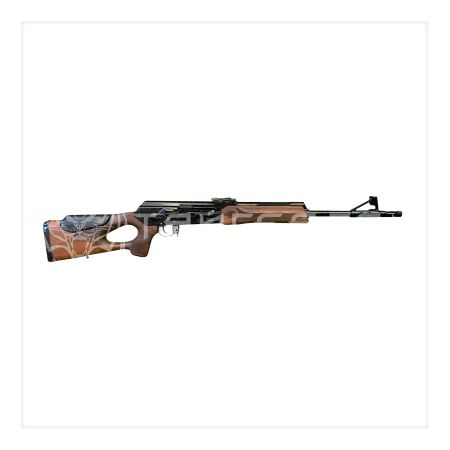 К-н Вепрь-308 СОК95  к7,62х51 б/о 520 мм регулируемая щека