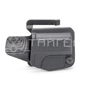 Кобура для устройства Добрыня поясная внешнего ношения из АБС для АП EDC