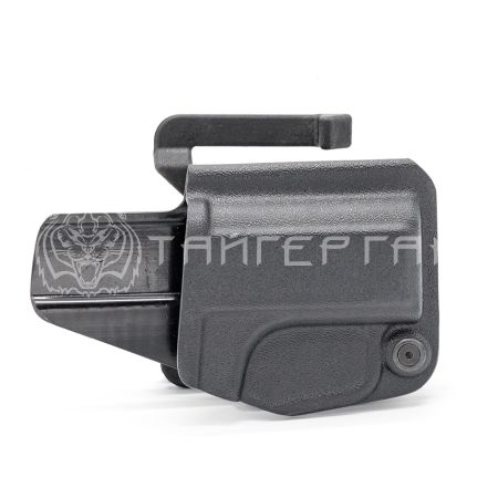 Кобура для устройства Добрыня поясная внешнего ношения из АБС для АП EDC