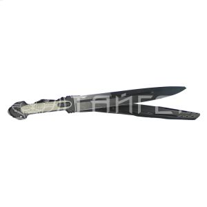 Нож Fierce black PVD