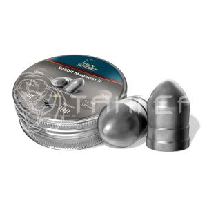 Пули 4,5мм H&N Rabbit Magnum II 1,02г/15,74гр (200шт)